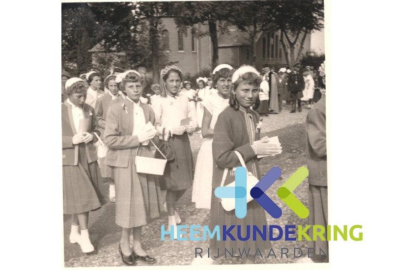 Hernieuwing Doopbeloften Spijk 1957 (4)